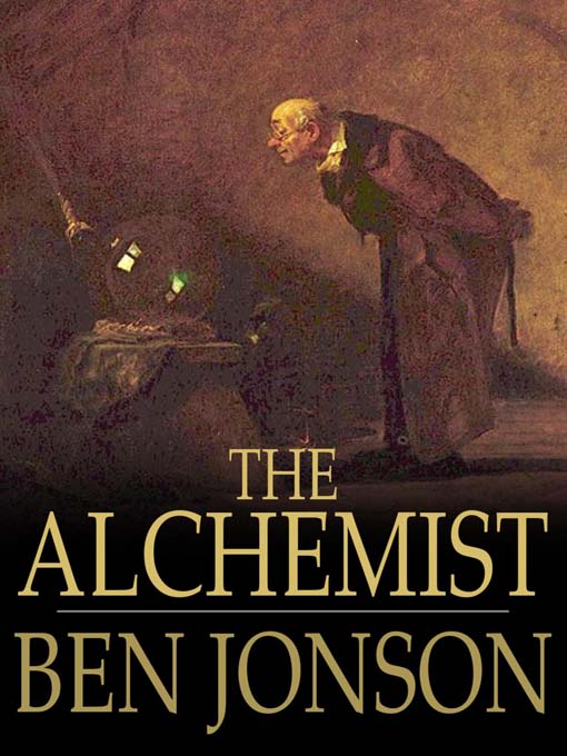 Cover image for The Alchemist